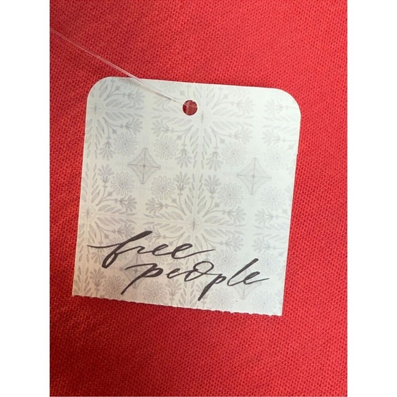 Free People Dreamy Tank Top Large Ignition - Picture 4 of 5